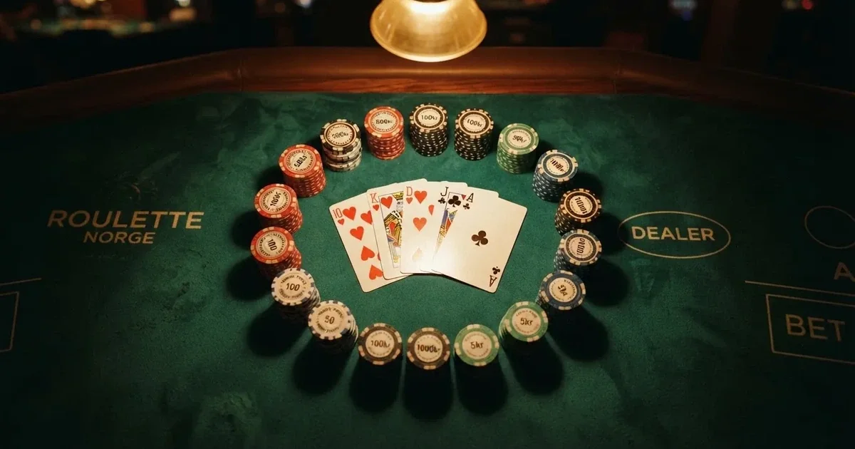 Casino slots i Norge: hva som er lovlig, hva som ikke er det